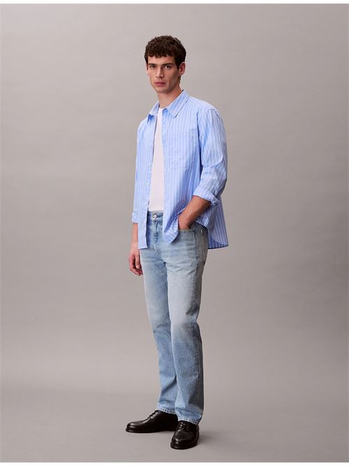 standard straight ck CALVIN KLEIN JEANS | LV04RF782GX2P